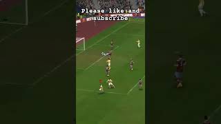 smith rowe fantastic goal fifa fifamobile efootball [upl. by Budge]