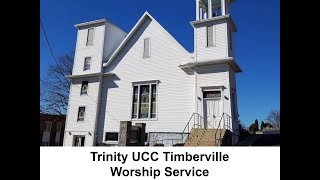 Trinity UCC Timberville [upl. by Bedwell]