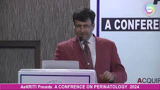 Dr Parag  Perinatology [upl. by Rustin]