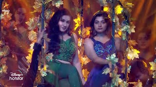 Achacho Song Performance by Archana amp Raveena 🔥😍  9th Annual Vijay Television Awards  Preview [upl. by Aggappera233]