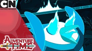 Adventure Time  Gunters Ultimate Upgrade  Cartoon Network [upl. by Ahsieit]