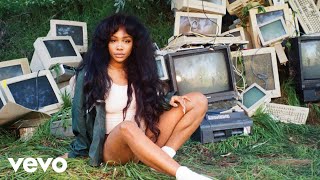 SZA  Normal Girl Official Audio [upl. by Haliek]