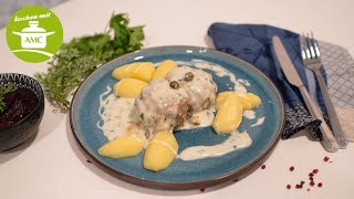 Königsberger Klopse mit AMC [upl. by Asilram]