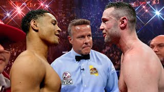 Regis Prograis vs Josh Taylor  Full Highlights HD [upl. by Novyak769]