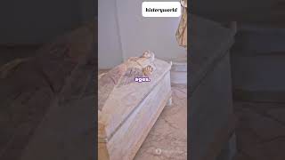 Unearthing the 2500YearOld Polyxena Sarcophagus history facts ancient ytshorts shorts [upl. by Johns]