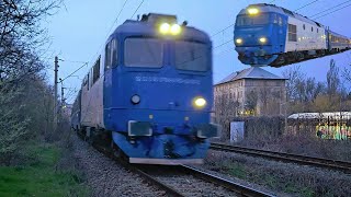 Evening Trainspotting in Iași  25032024 [upl. by Gervase]