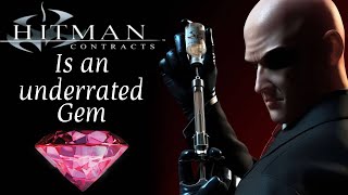 Hitman Contracts is an underrated gem [upl. by Itsur]