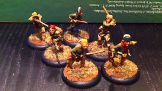 Muskets amp Tomahawks  British Rangers  Complete [upl. by Vookles]