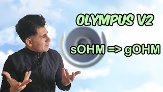 How to migrate your sHOM to gOHM on Olympus [upl. by Leela522]