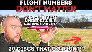 We Compare 20 Understable Distance Drivers [upl. by Berget292]