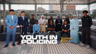 WRPS Youth in Policing Program 2024 [upl. by Saixela]