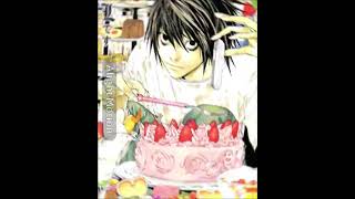 L Lawliet Death Note vs Kiruma Souichi Usogui [upl. by Ennayd]