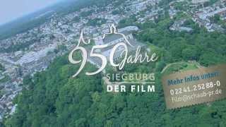 950 Jahre Siegburg  Trailer [upl. by Akahc985]