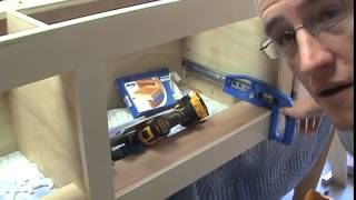 Kreg drawer slide mounting tool [upl. by Caro626]