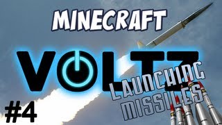 Voltz  Part 4  Launching Missiles [upl. by Cheslie]