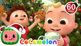 12 Days of Christmas Song  CoComelon Holiday Nursery Rhymes amp Kids Songs [upl. by Novyad]