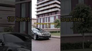 The best luxury limousines😱 [upl. by Crispa]