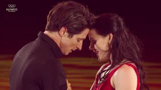 Iris  Tessa Virtue and Scott Moir [upl. by Nnahsal]