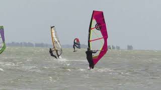 Windsurf en Monte Hermoso Temporada 2023 2024 [upl. by Ventura]