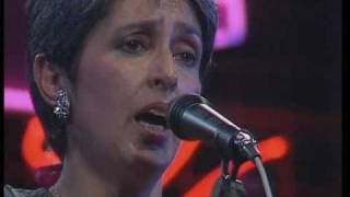 Joan Baez  Carrickfergus Bratislava 1989 [upl. by Edahs413]