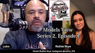 Models View with Ruthie Skye [upl. by Zaragoza948]