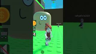 Pou Head Escape Roblox robloxshorts obby escapegame [upl. by Shandra]