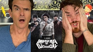 Imaikkaa Nodigal Trailer REACTION  Anurag Kashyap [upl. by Soo]