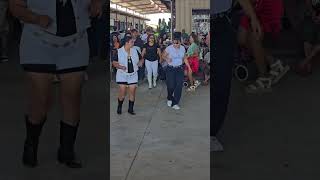 la pista de baile es mi pasion en la pulga de alamo [upl. by Sheets]