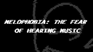 NO AU  Melophobia Rework  quotFearing melodiesquot [upl. by Fortuna]