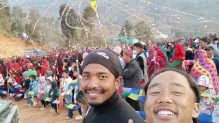 SONAM LOSAR 2080 Dangshing nuwakot [upl. by Atrebor]