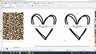 CorelDraw Tips amp Tricks PowerClip Problems and maybe how to FIX Part 4 [upl. by Idelle628]