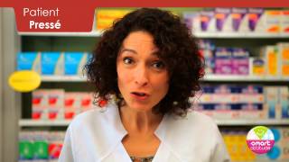 Film conseil vente pharmacie [upl. by Etterraj]