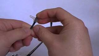 How to attach Keepons eyeglass retainers onto your eyeglasses to prevent slipping [upl. by Arin]