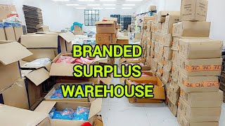 Cheapest Original Export surplus Wholesaler  Branded Export Surplus Kidswear exportsurplus [upl. by Brandt454]