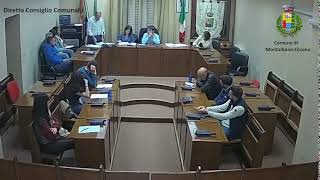 Live streaming di Montalbano Elicona [upl. by Inalawi]