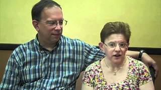 Turner Syndrome Society Interviews  Cindy and Paul [upl. by Harrow]