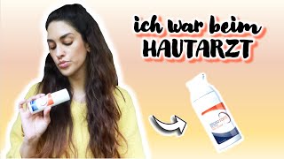 Ich war beim HAUTARZT 😧 EPIDUO FORTE GEL🧴Anwendung Review Test  Angela Mel [upl. by Nodnnarb]