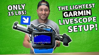 Lightest Cheapest amp Best Portable Livescope Setup [upl. by Odradlig]