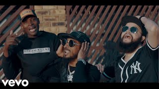 Chizzo x Meneer Cee x Shay Moc  Babalazi Official Music Video  Afrikaans Amapiano [upl. by Enrobso525]