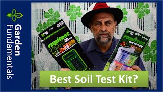 Best Home Soil Test Kit for NPK 🤑🌚😈🙄 3 Test Results Compared [upl. by Mulcahy]