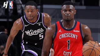 New Orleans Pelicans vs Sacramento Kings  Full Game Highlights  April 11 2024 NBA Season [upl. by Imim]