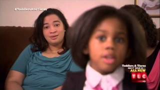 Toddlers and Tiaras S06E09  Pony Obsessed Me amp My Pet Tennessee PART 1 [upl. by Aihn801]