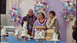 Aloisia Veisinia Loupua Mafi Finau Beautiful 70th Birthday Thanksgiving Celebration [upl. by Dorri610]