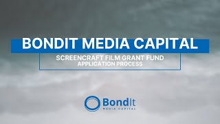 BondIt  ScreenCraft Film Grant Fund  Application Process 2017  Short Form  Informational [upl. by Sirred816]