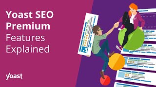 Yoast SEO Premium  Features of the Premium plugin explained [upl. by Koral]