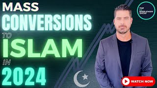 Mass Conversions to Islam in 2024 Predicted [upl. by Adnim]