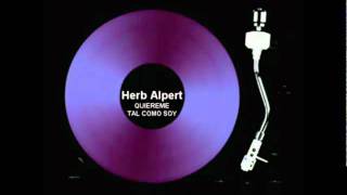 Quiereme tal como soy  Herb Alpert [upl. by Akciret]