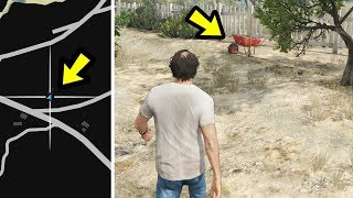 GTA 5  Ive Found Niko Bellics Grave [upl. by Alih]