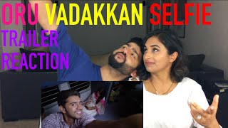 Oru Vadakkan Selfie Trailer Reaction  Nivin Pauly  by RajDeep [upl. by Rolo]