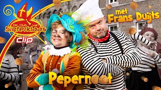 PEPERNOOT  FRANS DUIJTS amp PIETJE FERNANDO 2021 FILM De Club van Sinterklaas amp het Vergeten Pietje [upl. by Jaylene]